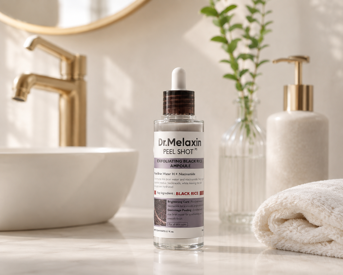 Dr. Melaxin Skin Care Collection