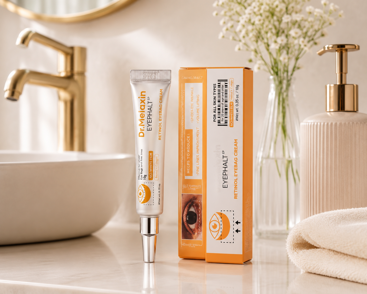 Dr. Melaxin Skin Care Collection