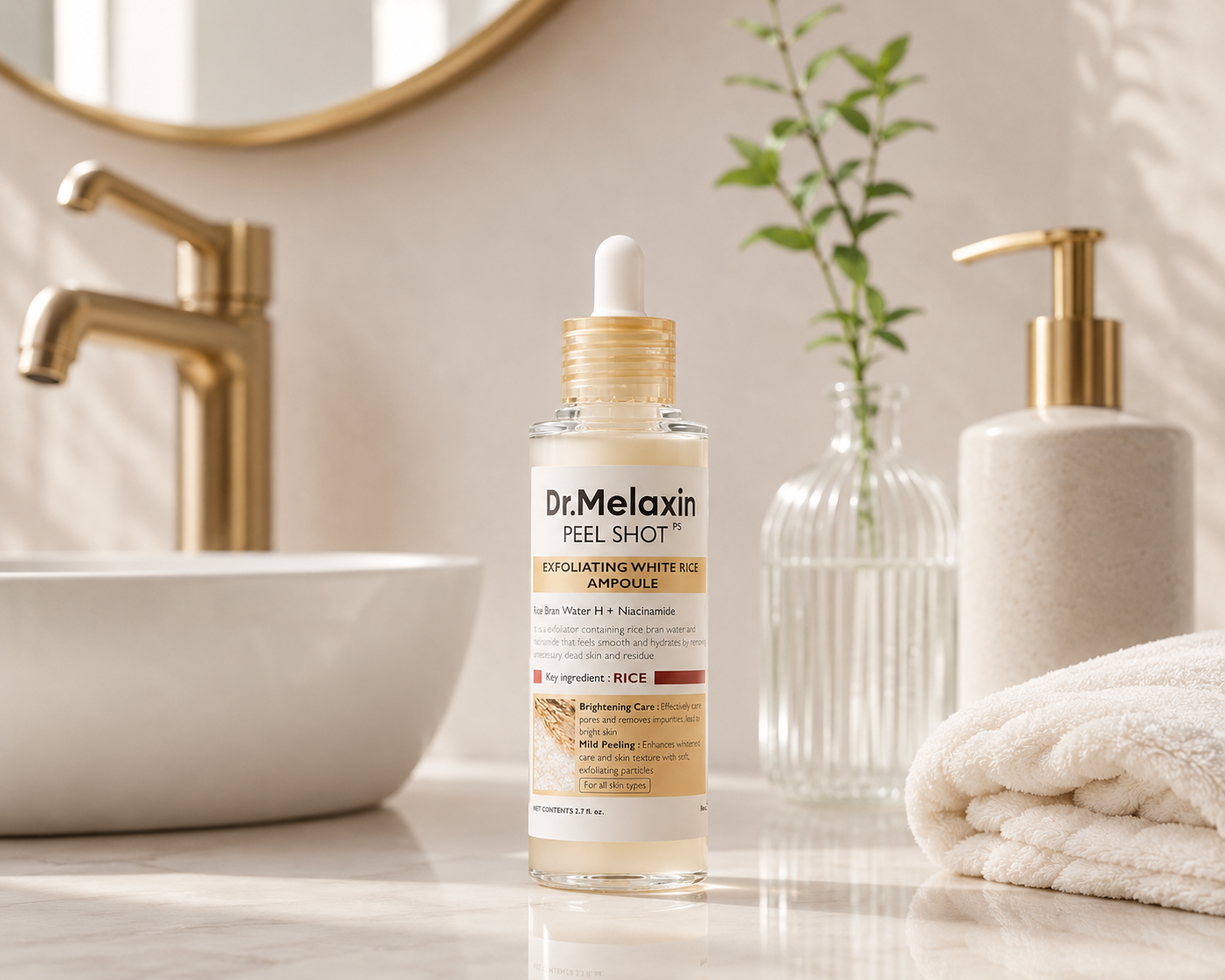 Dr. Melaxin Skin Care Collection