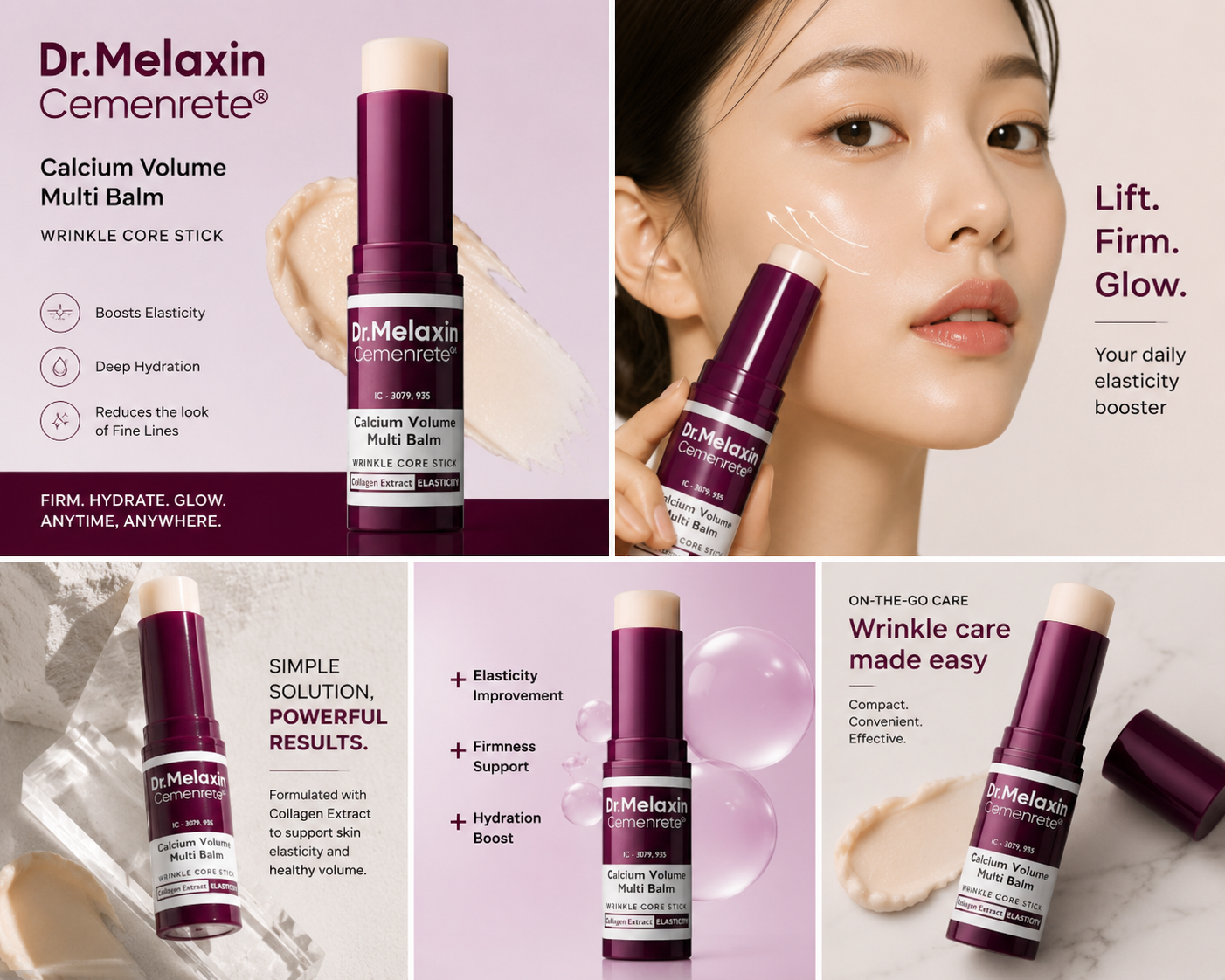 Dr. Melaxin Eye Cream Essence Stick
